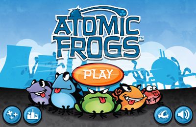 Atomic Frogs