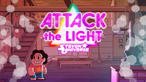 Attack the light: Steven universe