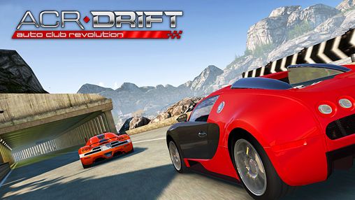 Скачайте Гонки игру Auto club: Revolution drift для iPad.