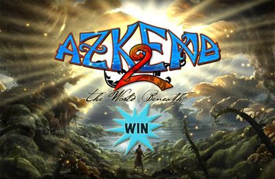 Скачайте Логические игру Azkend 2 HD для iPad.