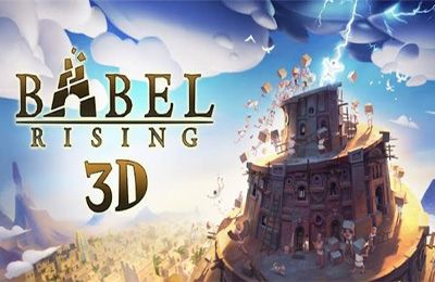 Скачайте Аркады игру Babel Rising 3D для iPad.