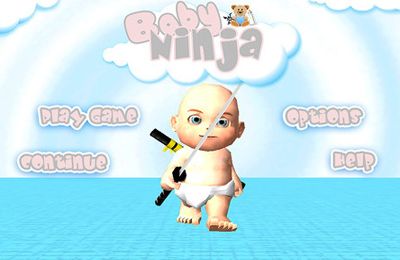 Baby Ninja