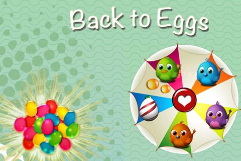 Скачать Back to eggs на iPhone iOS 4.0 бесплатно.