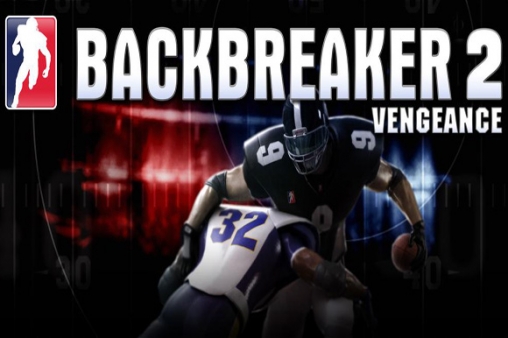 Скачайте Спортивные игру Backbreaker 2: Vengeance для iPad.