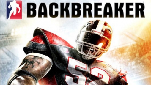 Скачайте Спортивные игру Backbreaker Football для iPad.