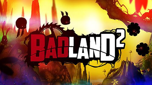 Скачайте Логические игру Badland 2 для iPad.