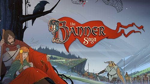 Скачайте Ролевые (RPG) игру Banner saga для iPad.