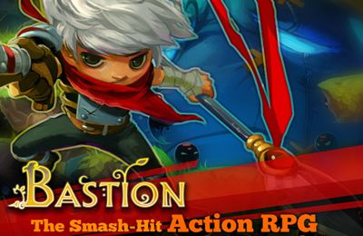 Скачайте Ролевые (RPG) игру Bastion для iPad.