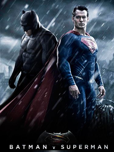 Batman v Superman: Who will win