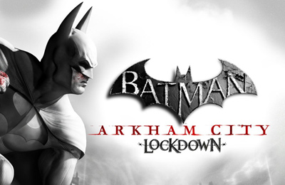 Скачайте Драки игру Batman Arkham City Lockdown для iPad.