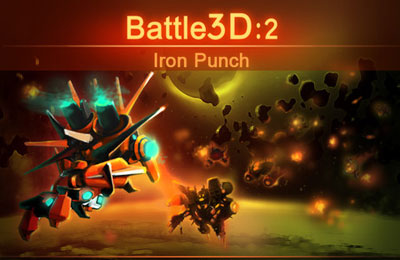 Скачайте Стрелялки игру Battle3D 2: Iron Punch для iPad.
