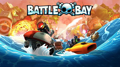Скачайте Стратегии игру Battle bay для iPad.