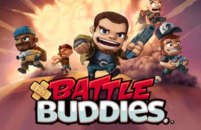 Скачайте Мультиплеер игру Battle Buddies для iPad.