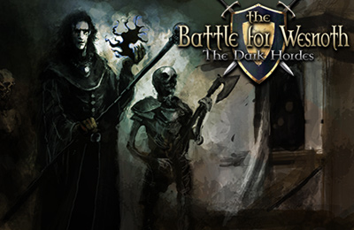 Скачайте Драки игру Battle for Wesnoth: The Dark Hordes для iPad.