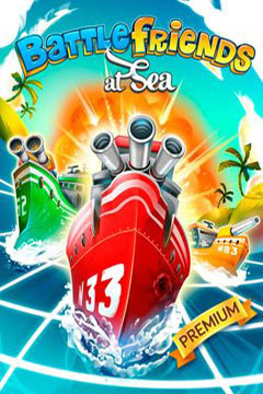 Скачайте Настольные игру Battle Friends at Sea PREMIUM для iPad.