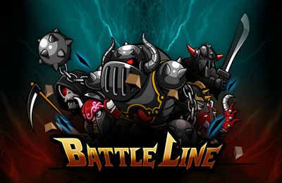 Скачайте Ролевые (RPG) игру Battle Line для iPad.