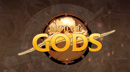 Скачайте Стратегии игру Battle of gods: Ascension для iPad.