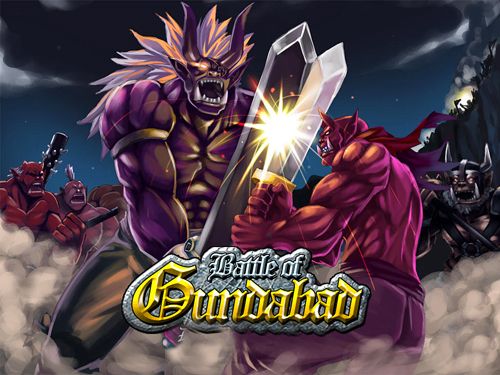 Скачайте Настольные игру Battle of Gundabad для iPad.