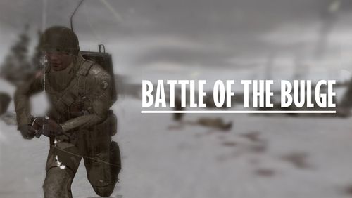 Скачайте Online игру Battle of the Bulge для iPad.