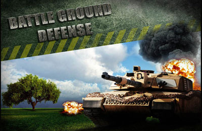 Скачайте Стратегии игру Battleground Defense для iPad.