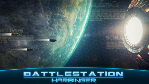 Скачайте Стратегии игру Battlestation: Harbinger для iPad.