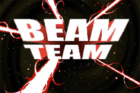 Скачайте Мультиплеер игру Beam team для iPad.