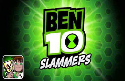 Скачайте Настольные игру Ben 10: Slammers для iPad.