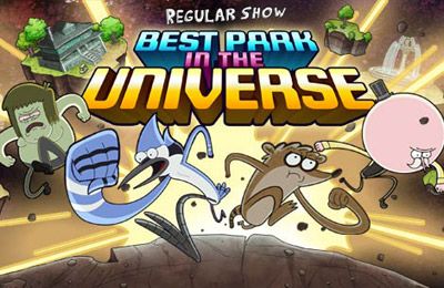 Best Park In the Universe - Regular Show