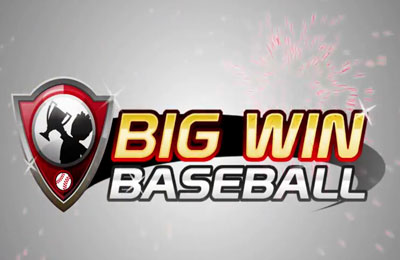 Скачайте Спортивные игру Big Win Baseball для iPad.