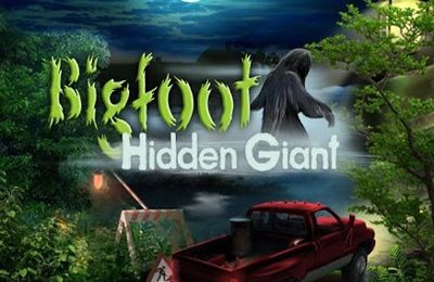 Скачайте Квесты игру Bigfoot: Hidden Giant (Full) для iPad.