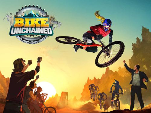 Скачайте Гонки игру Bike: Unchained для iPad.