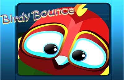 Скачайте Аркады игру Birdy Bounce для iPad.