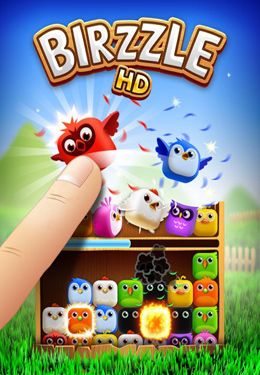 Скачайте Аркады игру Birzzle Pandora HD для iPad.