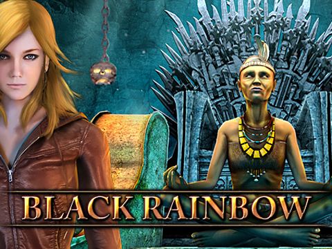 Скачайте Квесты игру Black rainbow для iPad.