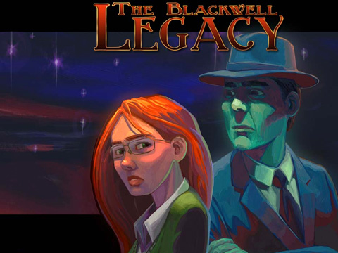 Скачайте Квесты игру Blackwell 1: Legacy для iPad.