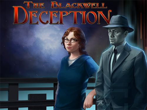 Скачайте Квесты игру Blackwell 4: Deception для iPad.