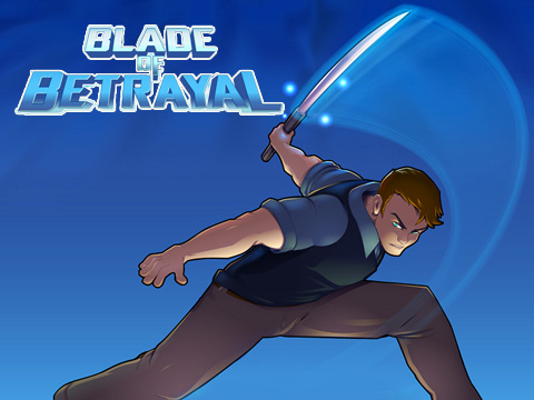 Скачать Blade of betrayal на iPhone iOS 3.0 бесплатно.