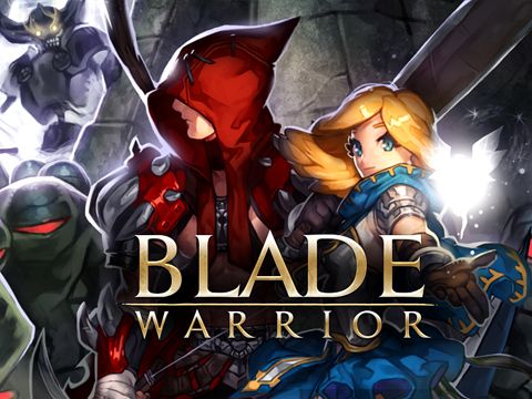 Скачайте Драки игру Blade warrior для iPad.