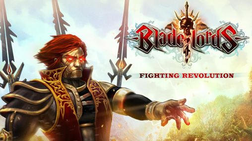 Скачайте Драки игру Bladelords: Fighting revolution для iPad.