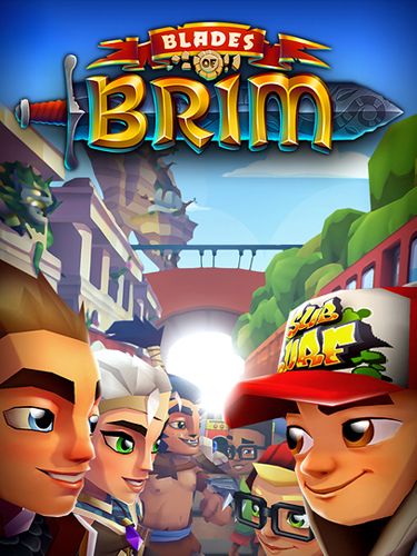 Скачайте Online игру Blades of Brim для iPad.