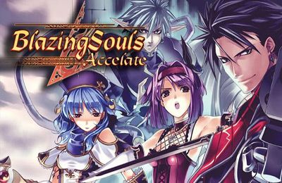 Скачайте Ролевые (RPG) игру Blazing Souls Accelate для iPad.