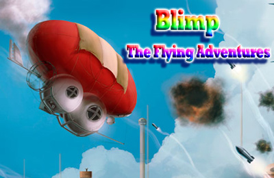 Скачайте Аркады игру Blimp – The Flying Adventures для iPad.