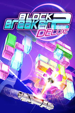 Скачайте Мультиплеер игру Block breaker: Deluxe 2 для iPad.