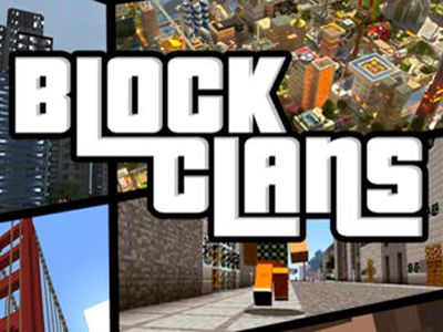 Скачать Block Clans - Pixel World Gun на iPhone iOS 5.1 бесплатно.