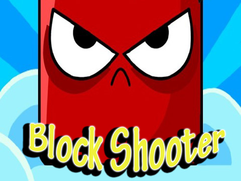 Скачать Block Shooter на iPhone iOS 3.0 бесплатно.