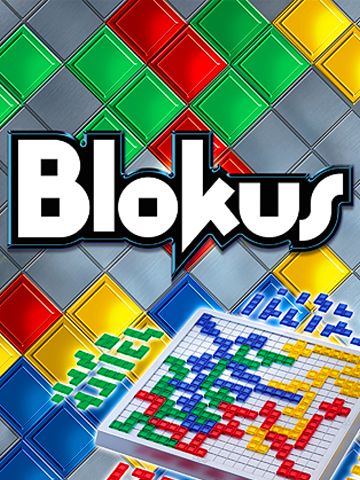 Скачайте Мультиплеер игру Blokus для iPad.