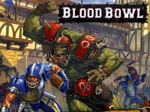 Скачайте Спортивные игру Blood bowl для iPad.