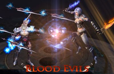 Скачайте Ролевые (RPG) игру Blood Evils для iPad.