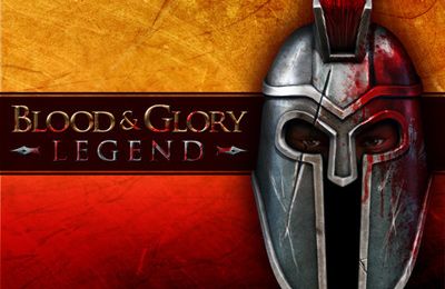 Скачайте Драки игру Blood & Glory: Legend для iPad.