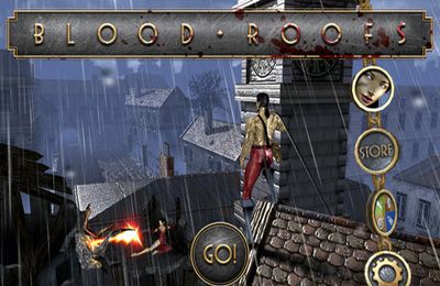 Скачайте Стрелялки игру Blood Roofs для iPad.